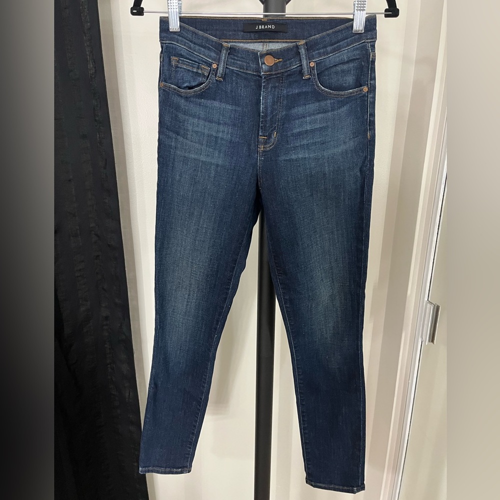 J Brand ankle jeans